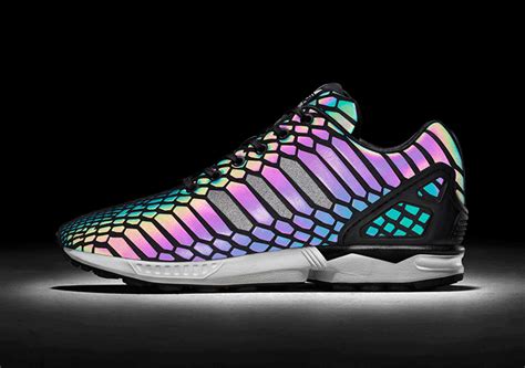 Adidas zx flux xeno black